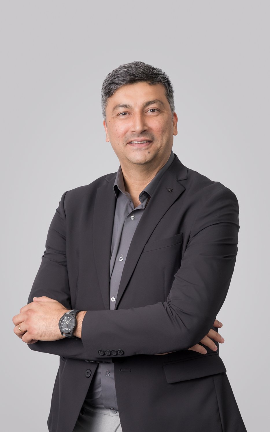 Pavan Sharma